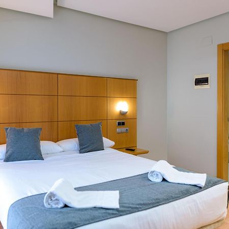 Hotel Alda Xinzo Xinzo de Limia Eksteriør billede