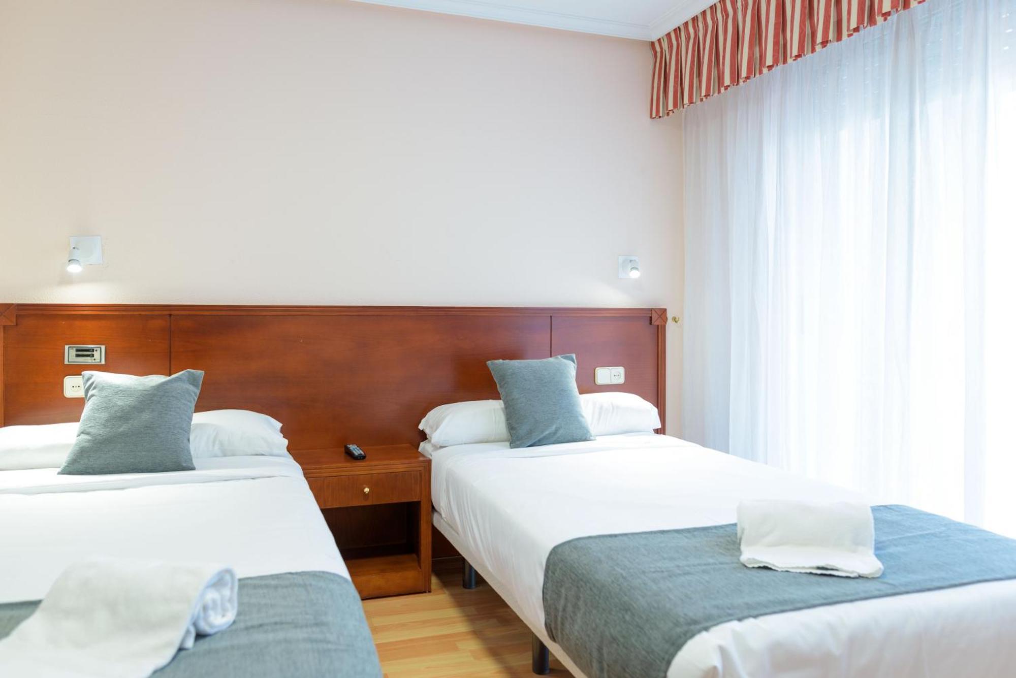 Hotel Alda Xinzo Xinzo de Limia Eksteriør billede