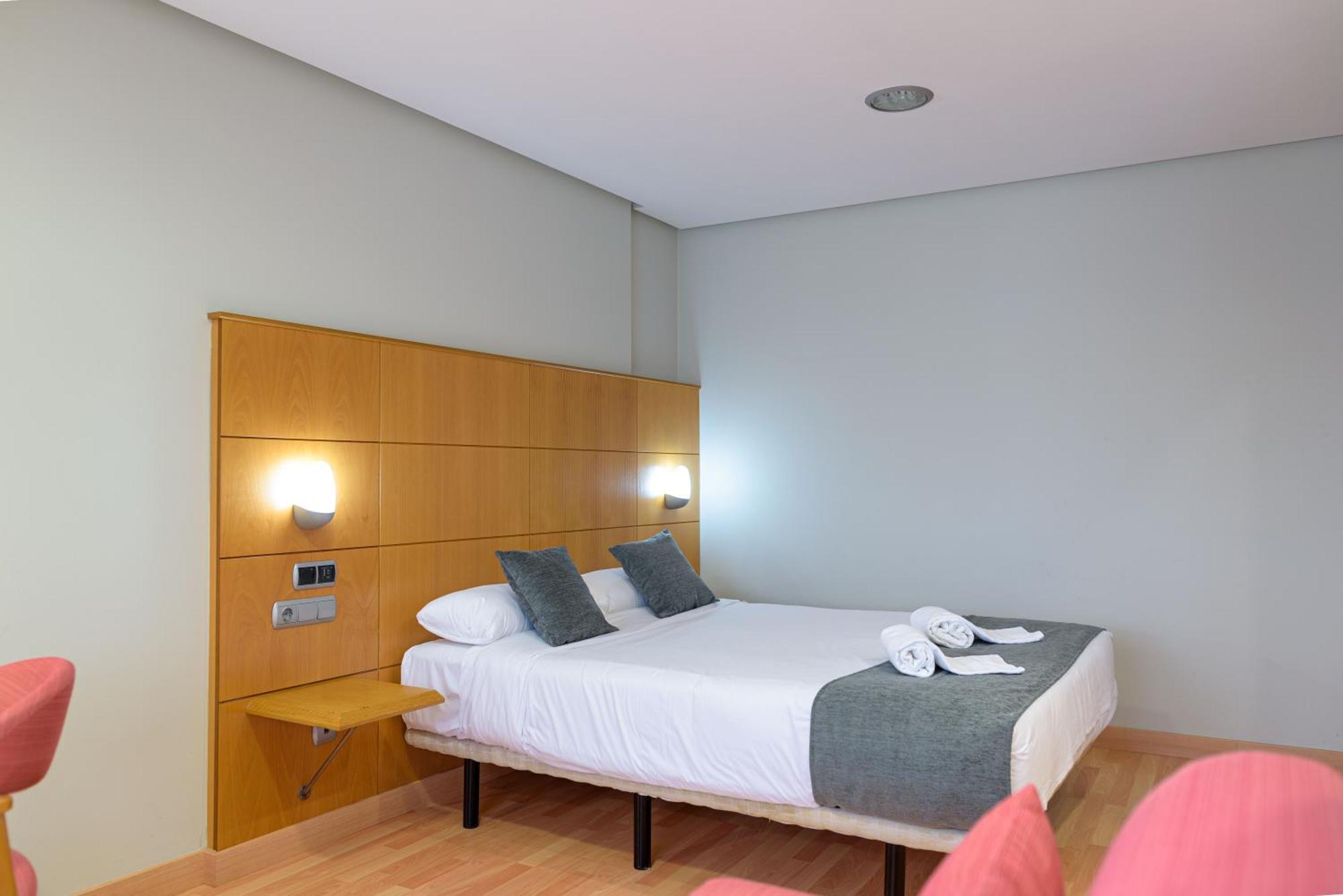 Hotel Alda Xinzo Xinzo de Limia Eksteriør billede