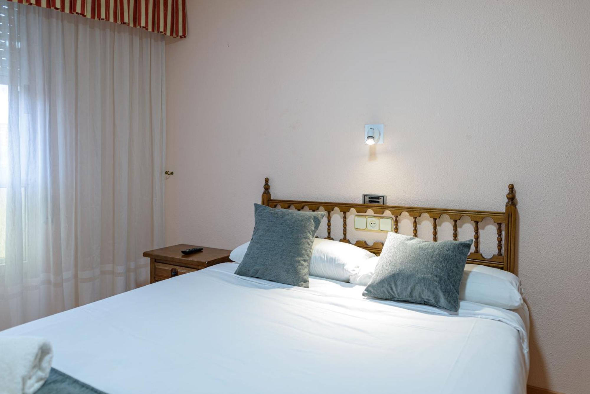 Hotel Alda Xinzo Xinzo de Limia Eksteriør billede