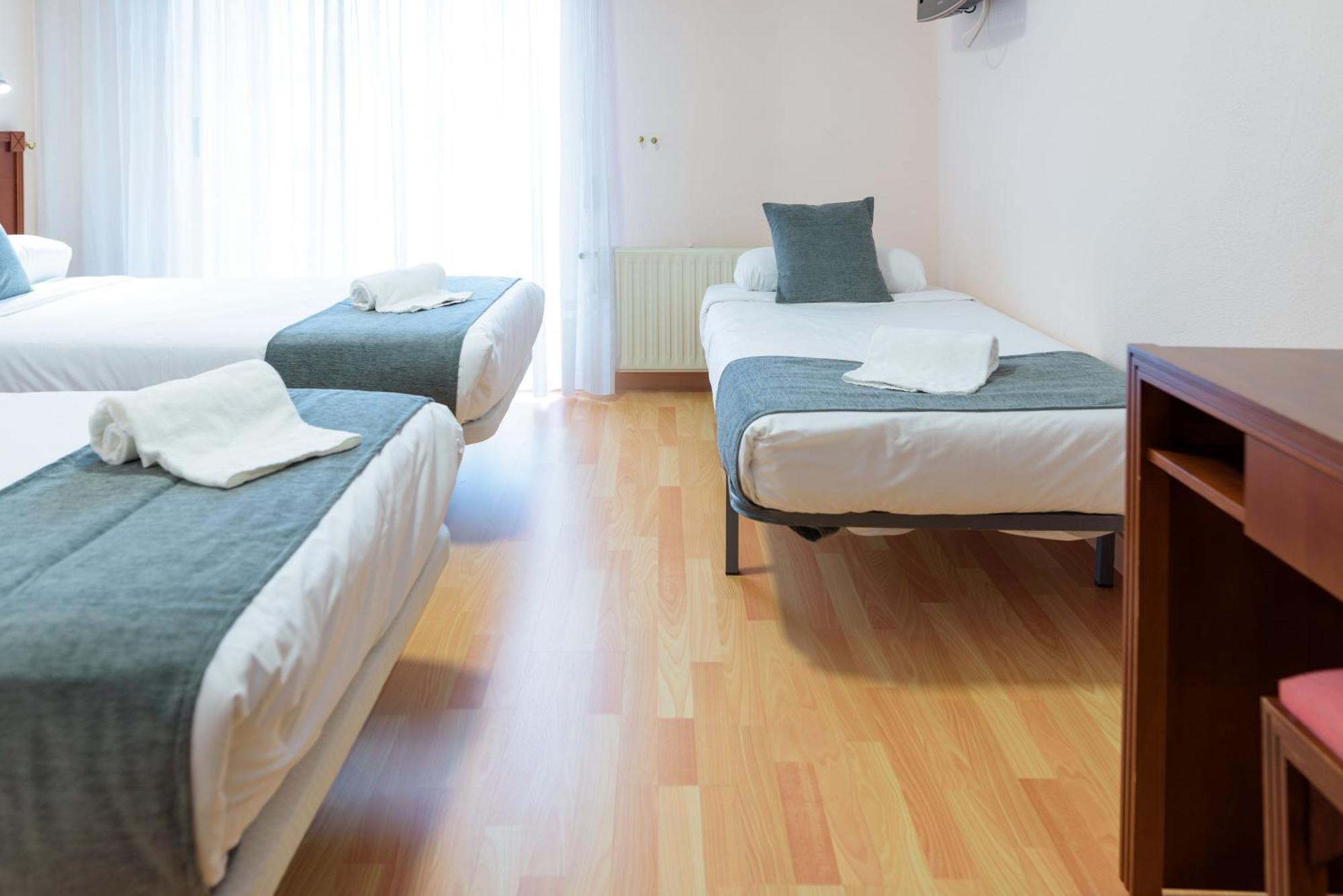 Hotel Alda Xinzo Xinzo de Limia Eksteriør billede
