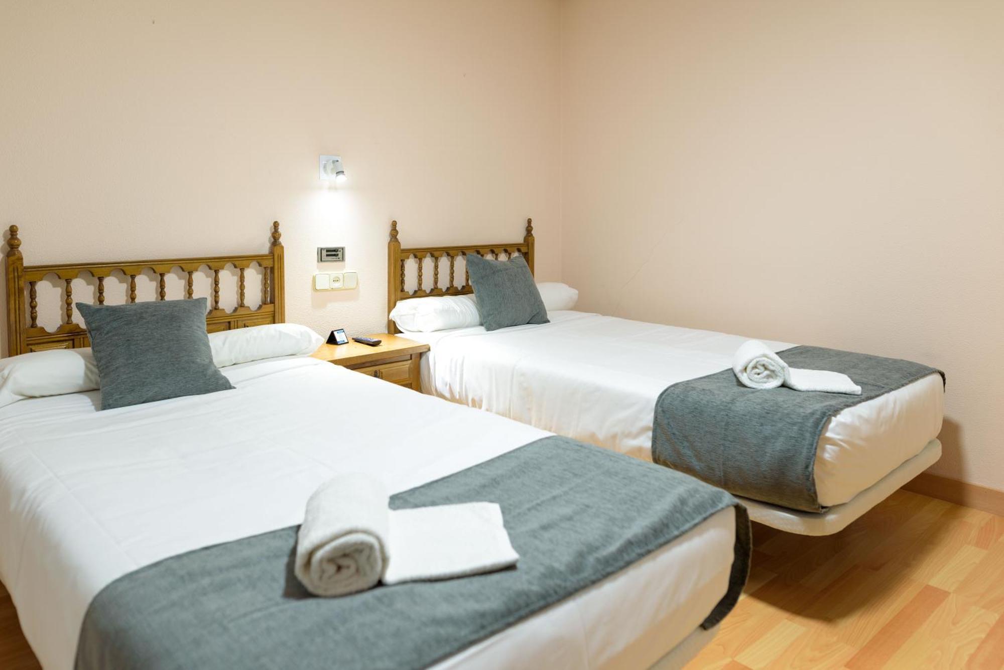Hotel Alda Xinzo Xinzo de Limia Eksteriør billede