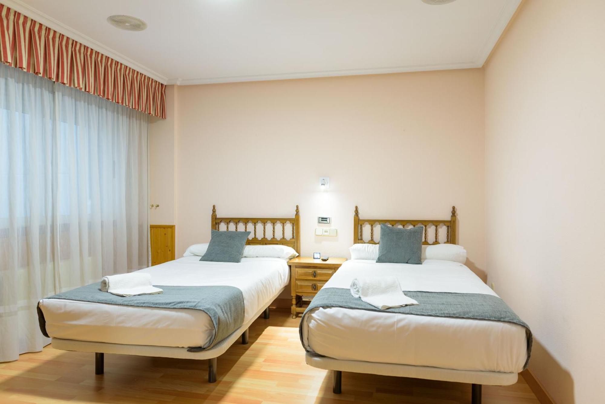 Hotel Alda Xinzo Xinzo de Limia Eksteriør billede