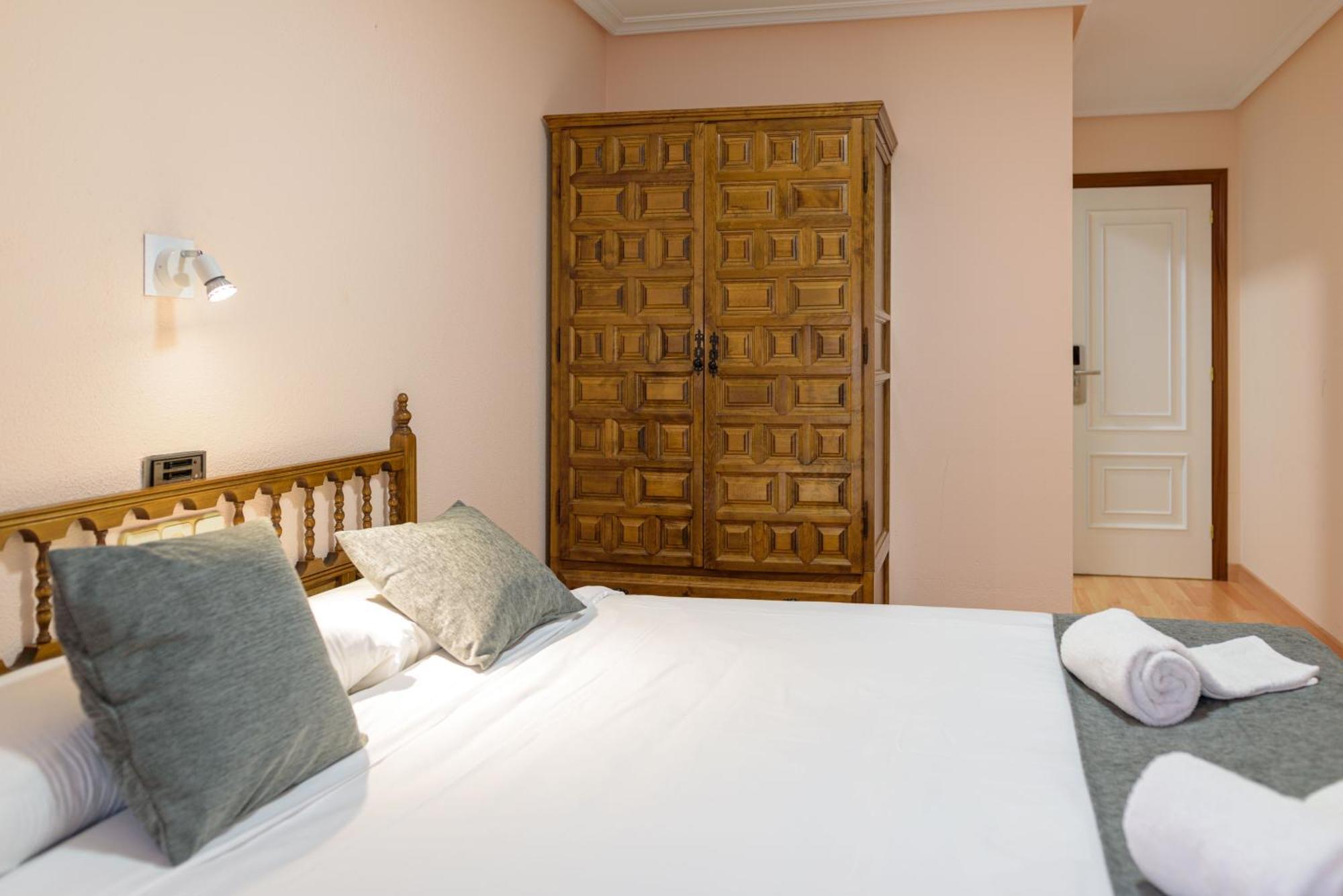 Hotel Alda Xinzo Xinzo de Limia Eksteriør billede
