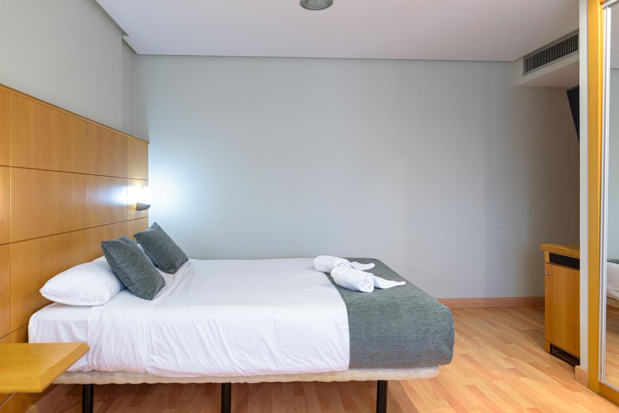 Hotel Alda Xinzo Xinzo de Limia Eksteriør billede